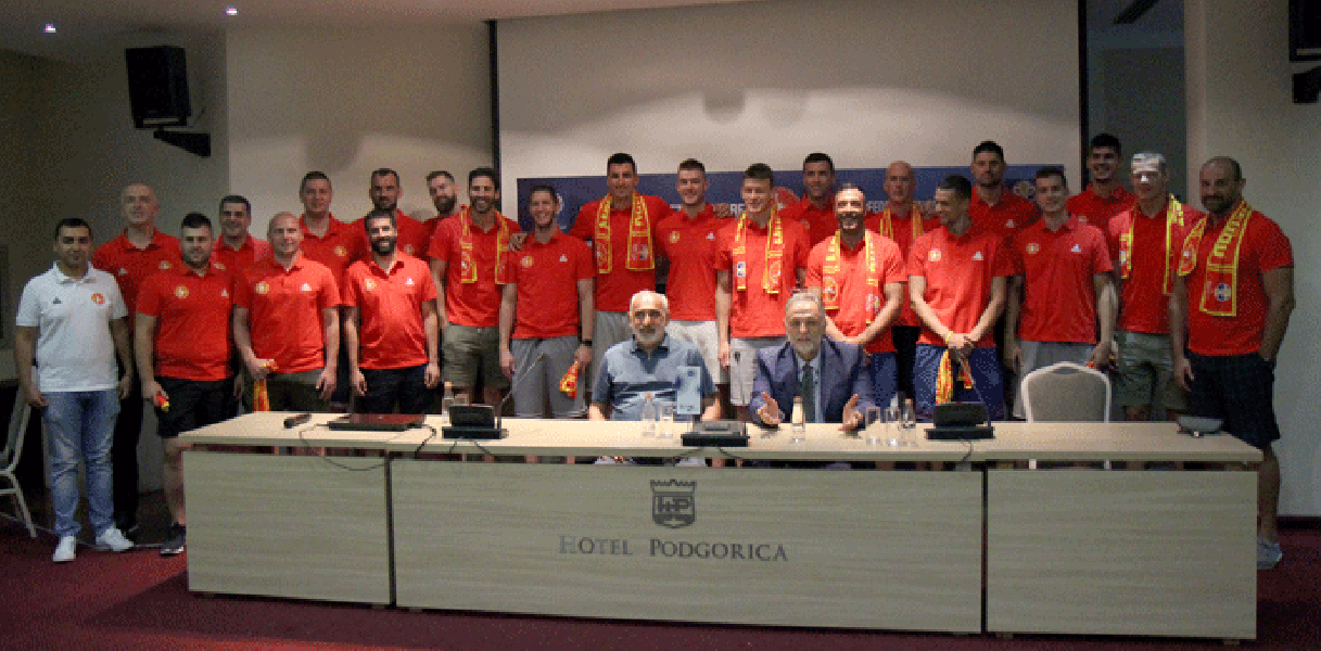 Crnogorski košarkaši pobijedili Asvel Crnogorski košarkaši pobijedili Asvel