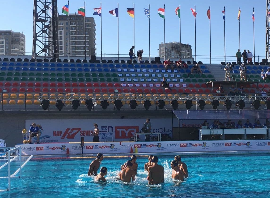 EP: Juniori bolji od domaćina, na korak od drugog mjesta u grupi EP: Juniori bolji od domaćina, na korak od drugog mjesta u grupi