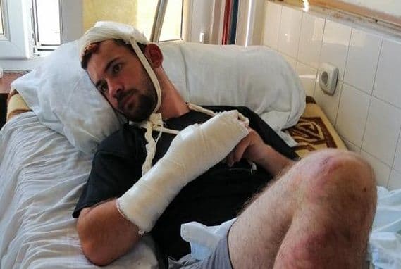 Krivična prijava protiv tri lica zbog prebijanja mladića u Bijelom Polju Krivična prijava protiv tri lica zbog prebijanja mladića u Bijelom Polju