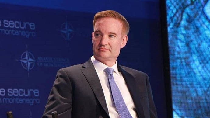 Karpenter: Crna Gora da se čuva ruskog prljavog novca Karpenter: Crna Gora da se čuva ruskog prljavog novca