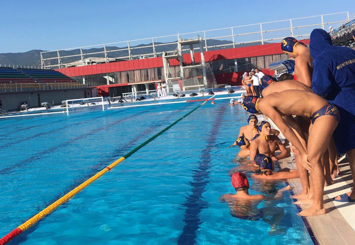 Crna Gora lako sa Rumunijom, sa Hrvatskom za 1/4 finale Crna Gora lako sa Rumunijom, sa Hrvatskom za 1/4 finale