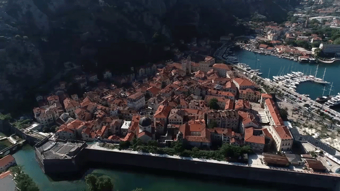 (VIDEO) U Kotoru sve više turista sa zapada (VIDEO) U Kotoru sve više turista sa zapada
