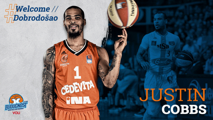 Kobs i zvanično u Budućnost Voliju! Kobs i zvanično u Budućnost Voliju!