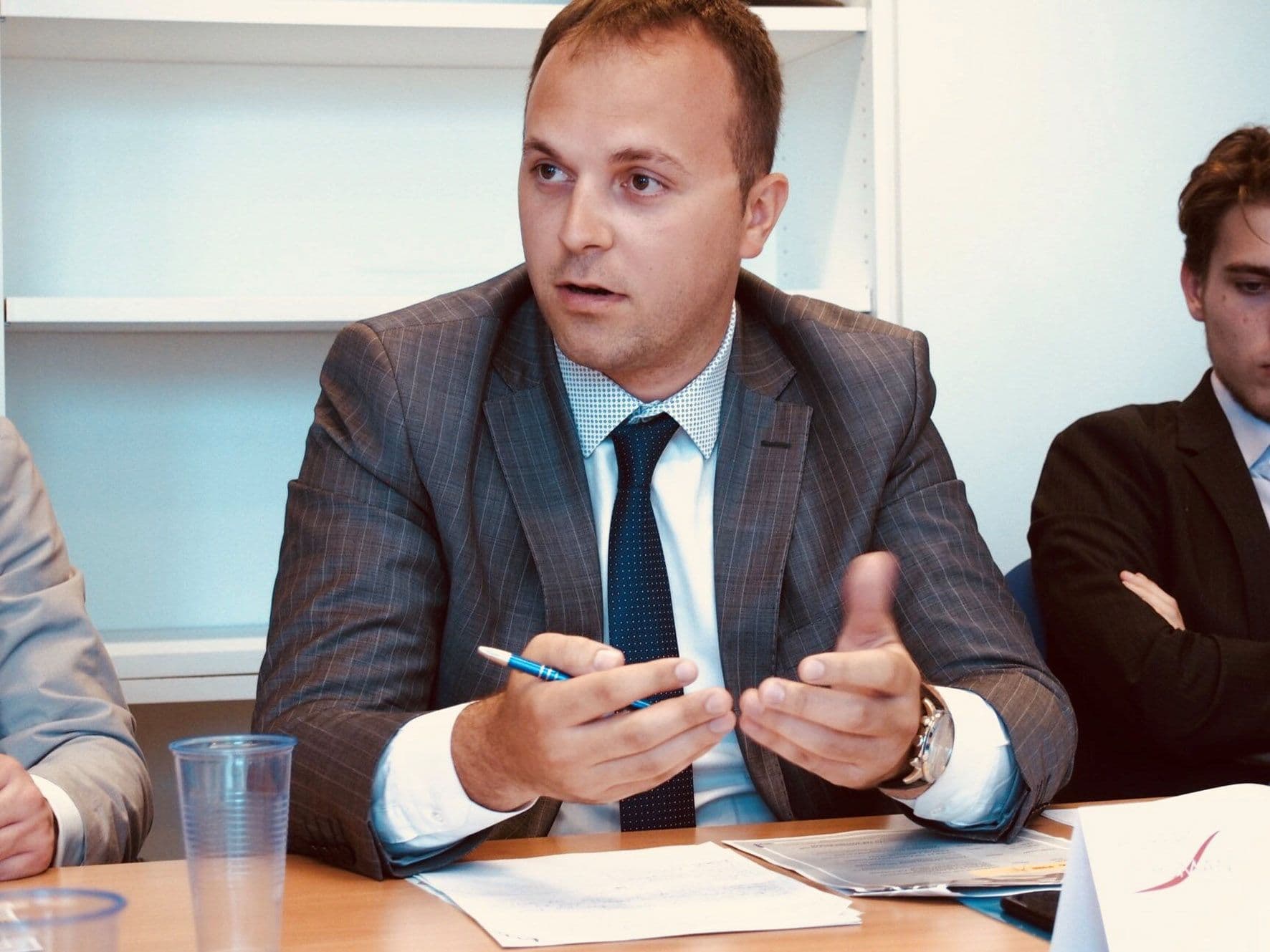 BS u septembru članica Evropske narodne partije BS u septembru članica Evropske narodne partije