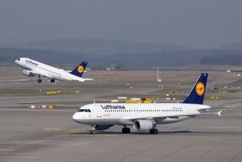Lufthansa ukida stotine evropskih letova zbog nedostatka osoblja Lufthansa ukida stotine evropskih letova zbog nedostatka osoblja