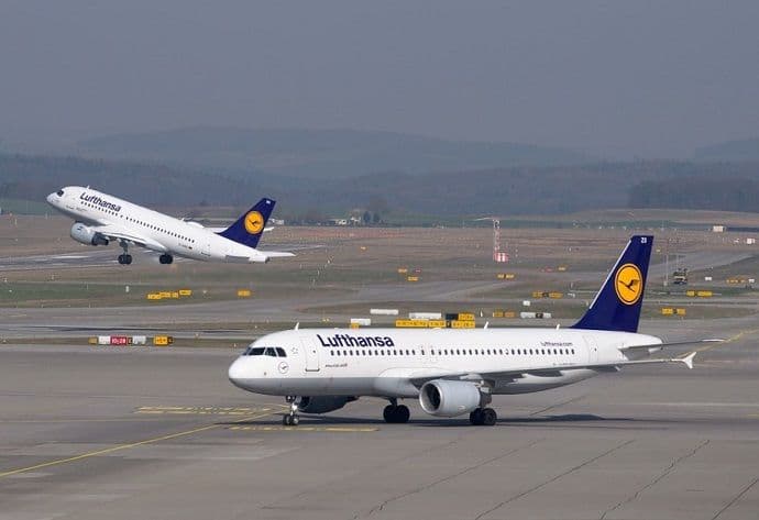 Lufthanza neće da isplati odštetu zbog pada aviona Lufthanza neće da isplati odštetu zbog pada aviona