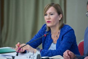 Laković-Drašković: Jasno je da proces evropskih integracija nazaduje Laković-Drašković: Jasno je da proces evropskih integracija nazaduje