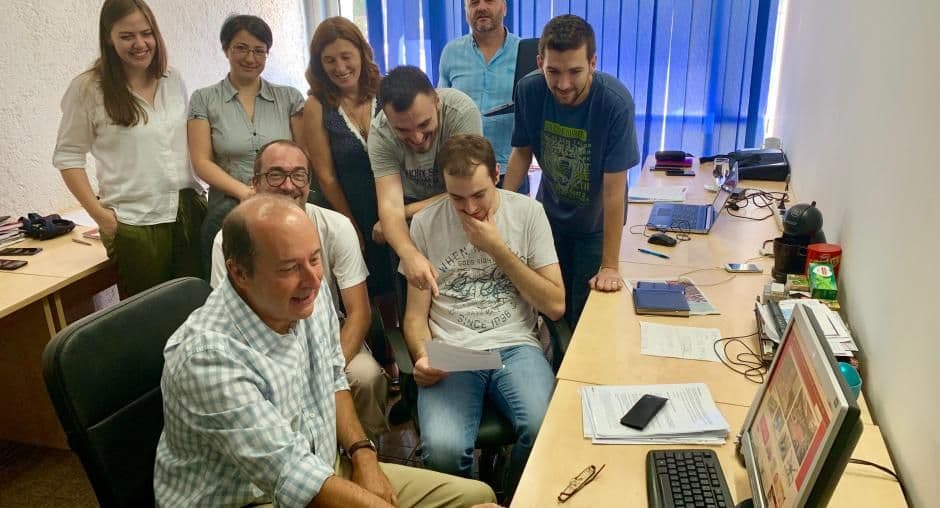 Misija OEBS-a u Crnoj Gori podržava trening moderiranja komentara Misija OEBS-a u Crnoj Gori podržava trening moderiranja komentara