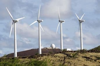 Pomoću sunca i vjetra proizvedeno rekordnih 12 odsto struje na globalnom nivou Ilustracija