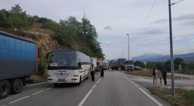 Inić podlegao povredama Foto: onogost.me