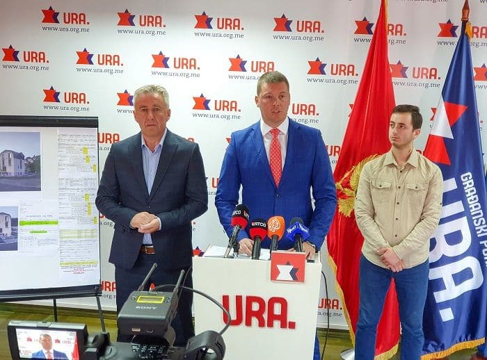 URA: Bahaćenju funkcionera nema kraja, Vladinim kreditom grade zgradu URA: Bahaćenju funkcionera nema kraja, Vladinim kreditom grade zgradu