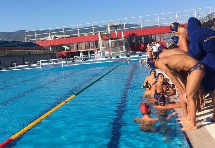 Crna Gora eliminisana u četrtfinalu Evropskog prvenstva Crna Gora eliminisana u četrtfinalu Evropskog prvenstva