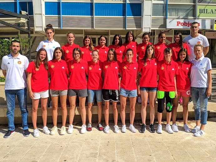 Sjajne tri četvrtine nedovoljne za iznenađenje protiv Slovenije Sjajne tri četvrtine nedovoljne za iznenađenje protiv Slovenije