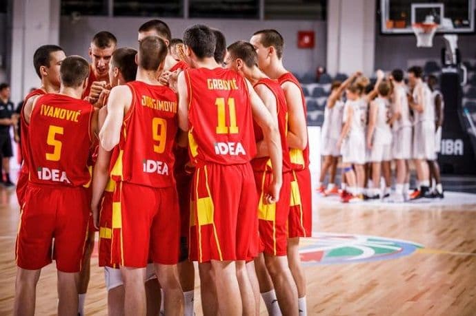 Kadeti nijesu uspjeli, ubjedljiv poraz od Danske u meču za treće mjesto Kadeti nijesu uspjeli, ubjedljiv poraz od Danske u meču za treće mjesto