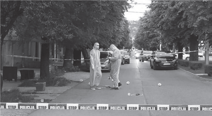 Laličić i Marković uhapšeni u Hrvatskoj Laličić i Marković uhapšeni u Hrvatskoj