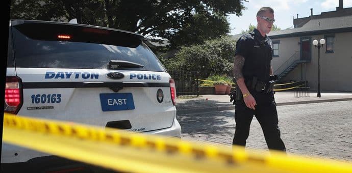 Napadač iz Dejtona bio pun kokaina, antidepresiva i alkohola Foto: Scott Olson/Getty Images