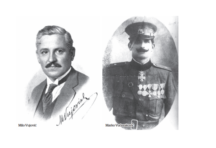 Crnogorci ne pristaju ni na čije ropstvo Crnogorci ne pristaju ni na čije ropstvo