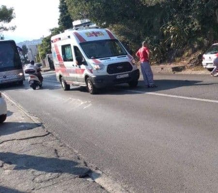 Tragedija u Herceg Novom: Kamionom usmrtio pješaka, pa pobjegao Radio Jadran