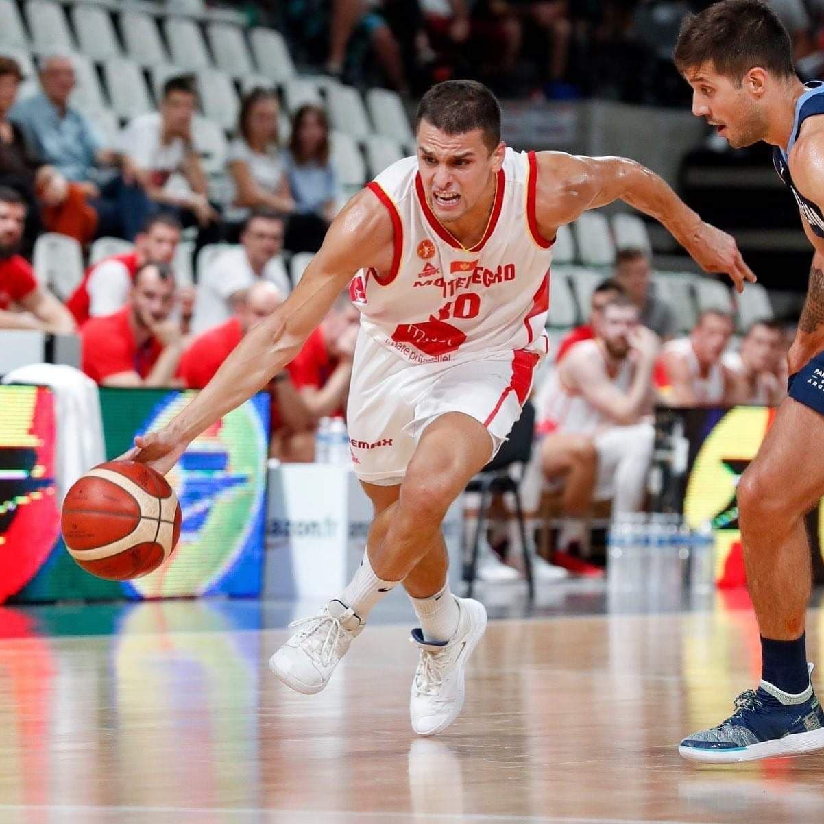 Brazil bolji od Crne Gore, treći poraz u Lionu Brazil bolji od Crne Gore, treći poraz u Lionu