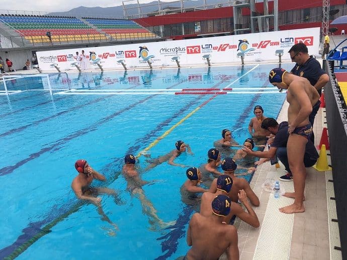 Crna Gora savladala Rusiju, sa Srbijom za 5. mjesto na EP Crna Gora savladala Rusiju, sa Srbijom za 5. mjesto na EP