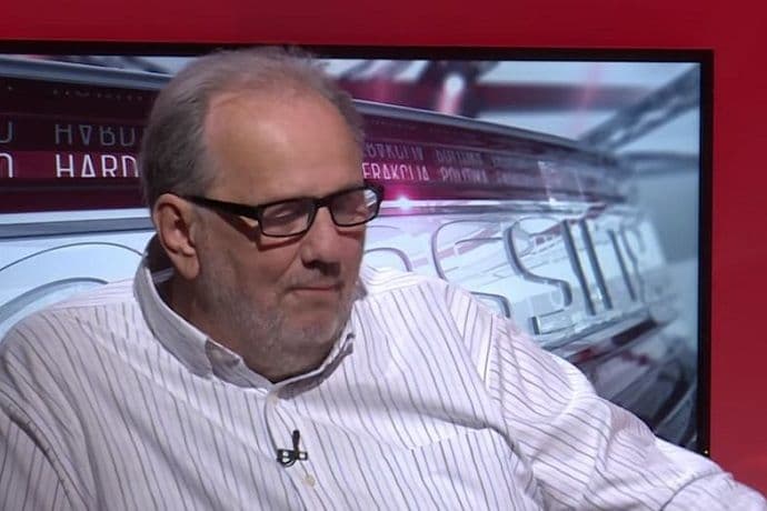 Preminuo novinar i pisac Denis Kuljiš Preminuo novinar i pisac Denis Kuljiš