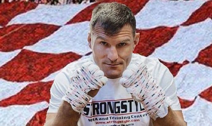 Stipe Miočić vratio UFC titulu u teškoj kategoriji! Stipe Miočić vratio UFC titulu u teškoj kategoriji!