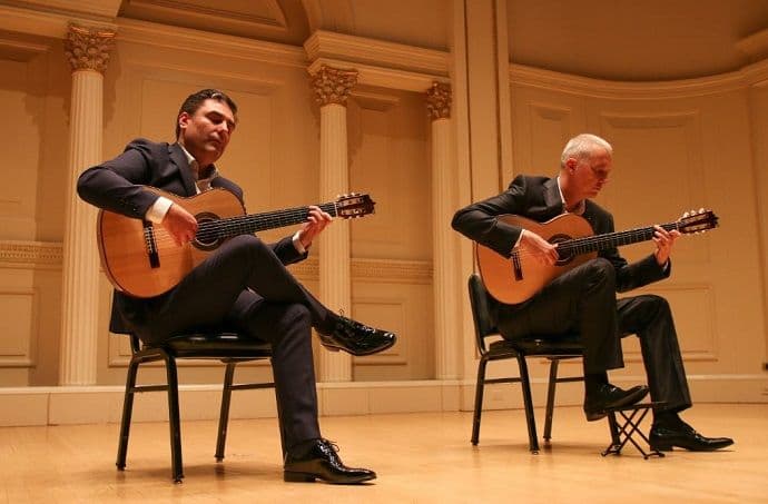 Duo gitara Bulatović- Nikčević otvara festival "Wild Beauty Art" Duo gitara Bulatović- Nikčević otvara festival "Wild Beauty Art"