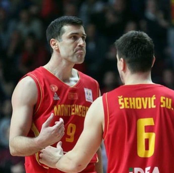 Bez Blagote Sekulića na Mundobasket Bez Blagote Sekulića na Mundobasket