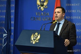 Jovetić: Dvije presude Upravnog suda potvrdile da sam nezakonito smijenjen sa pozicije državnog sekretara