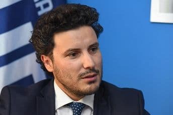 Abazović: Opozicija mora razmišljati o alternativnom djelovanju Abazović: Opozicija mora razmišljati o alternativnom djelovanju