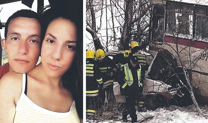 Krenuli na porođaj, pa poginuli Krenuli na porođaj, pa poginuli