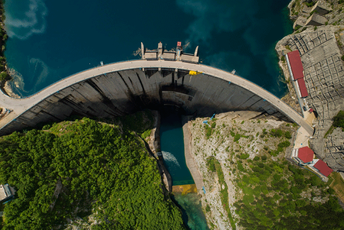 Remontovali dva agregata HE Piva Remontovali dva agregata HE Piva