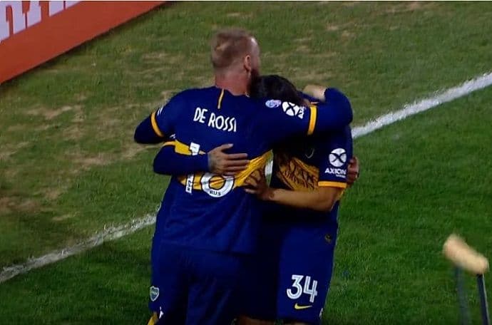 De Rosi ispunio svoj san: Debitovao na prepunoj Bombonjeri De Rosi ispunio svoj san: Debitovao na prepunoj Bombonjeri