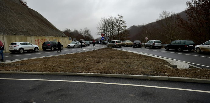 Obustava saobraćaja na putu Berane – Petnjica Ilustracija: gov.me/S. Matić