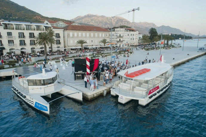 Ne zna se kad će početi da saobraća brod na relaciji Tivat-Herceg Novi Ne zna se kad će početi da saobraća brod na relaciji Tivat-Herceg Novi