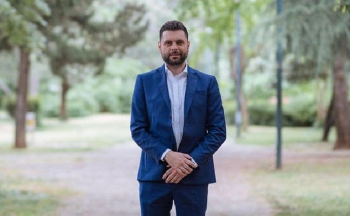 Vujović: Građanska Crna Gora snažnija od nacionalista raznih boja Vujović: Građanska Crna Gora snažnija od nacionalista raznih boja