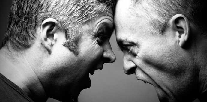 Argument sile umjesto sile argumenata Ilustracija