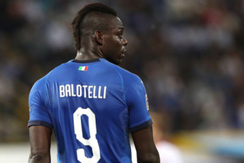 Baloteli: Majka je zaplakala zbog mog dolaska u Brešu