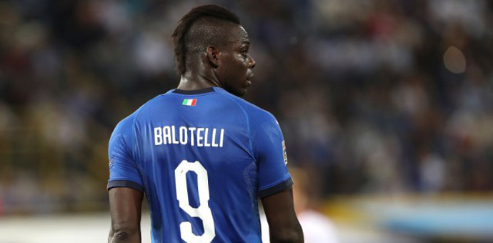 Baloteli: Majka je zaplakala zbog mog dolaska u Brešu Foto: Marco Luzzani/Getty Images
