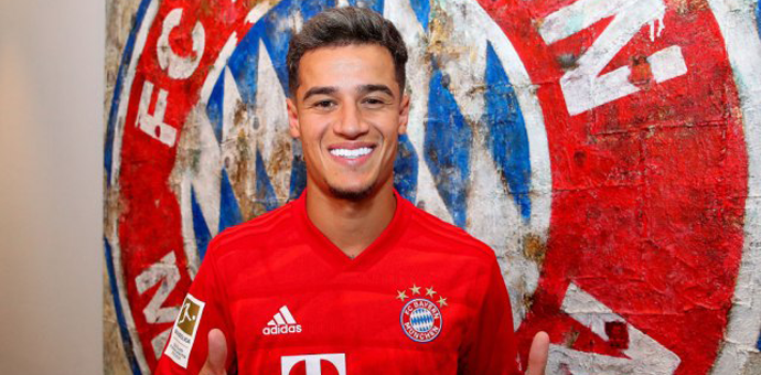 Kutinjo: Barselona nije onakva kakvom sam je zamišljao Foto: M. Donato/FC Bayern-Pool/Bongarts/Getty Images