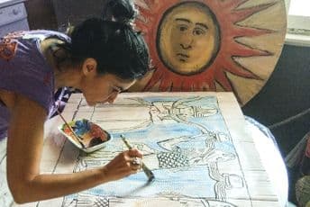 Živim i stvaram svoju bajku 