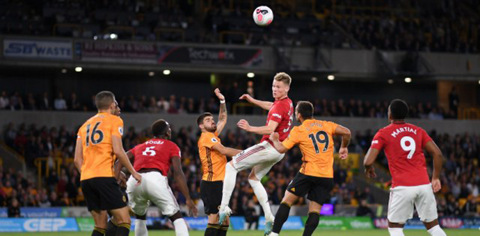 Vulverhempton "oteo" bodove blijedom Junajtedu Foto: Shaun Botterill/Getty Images