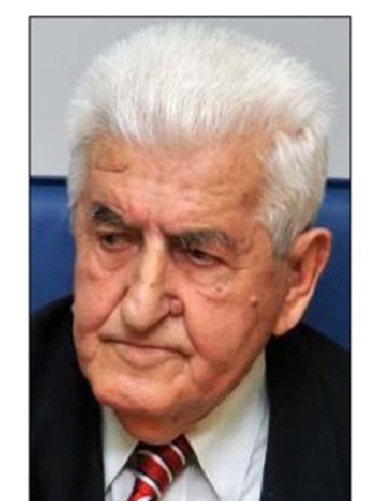 Preminuo akademik Žarko Đurović Preminuo akademik Žarko Đurović