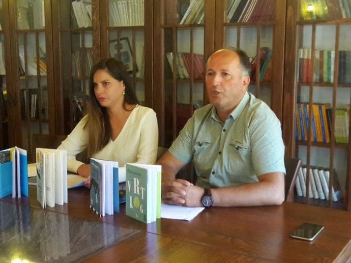 Tanja Stupar Trifunović dobitnica nagrade "Risto Ratković" Foto: Portal RTCG