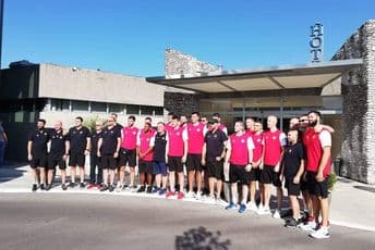 FIBA nagradila Crnu Goru