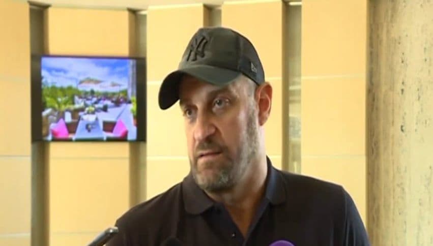 Mitrović: Idemo sa ambicijom da dobijemo što više utakmica Mitrović: Idemo sa ambicijom da dobijemo što više utakmica