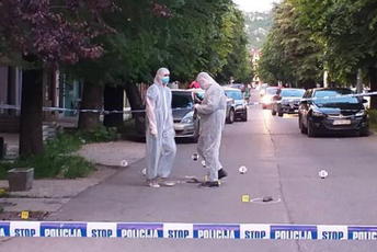 Osumnjičeni za ubistvo Milića se krili u apartmanu u Budvi Foto: FOS media