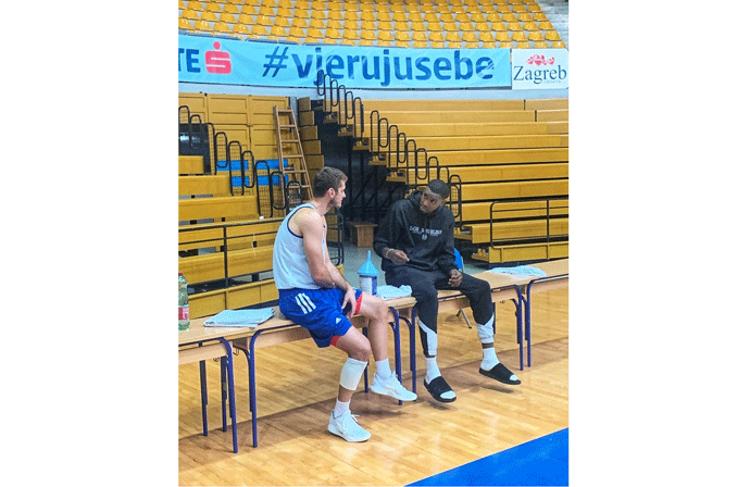 Kvinsi Miler već napušta Cibonu Kvinsi Miler već napušta Cibonu