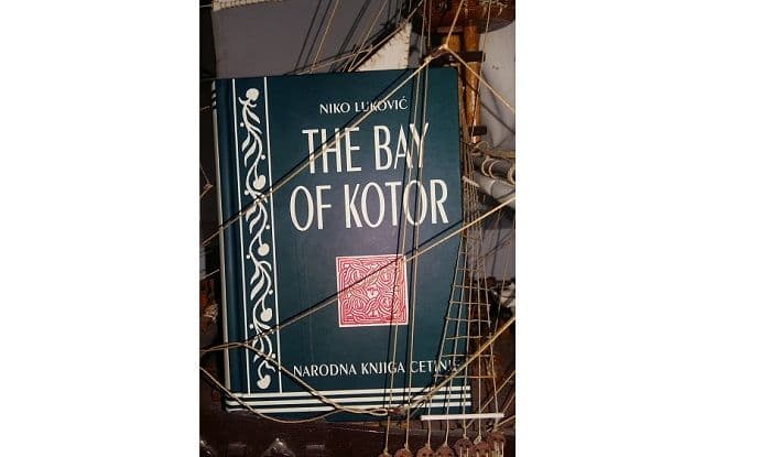 Promocija knjige Boka Kotorska Promocija knjige Boka Kotorska