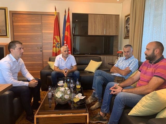 Bečić i Perović: Nema izbora bez vlade građanskog jedinstva Bečić i Perović: Nema izbora bez vlade građanskog jedinstva